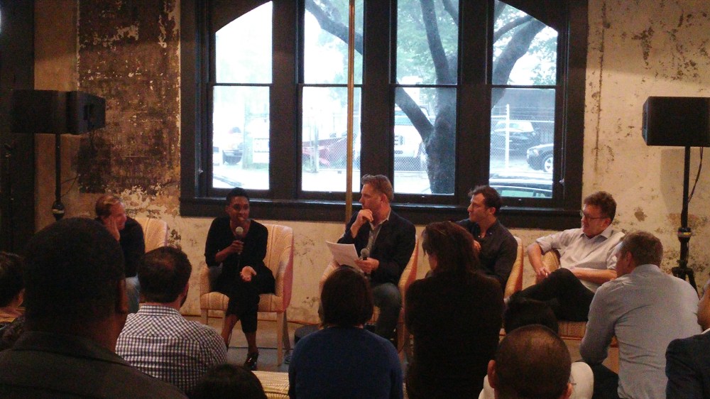 innovation panel photo