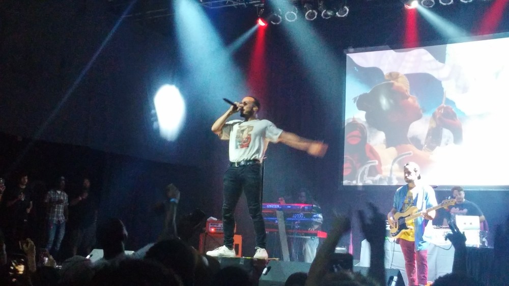 Anderson .Paak HOB photo