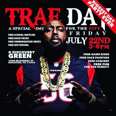 trae day photo