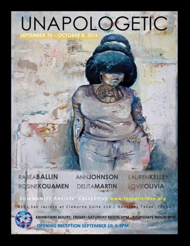 unapologetic