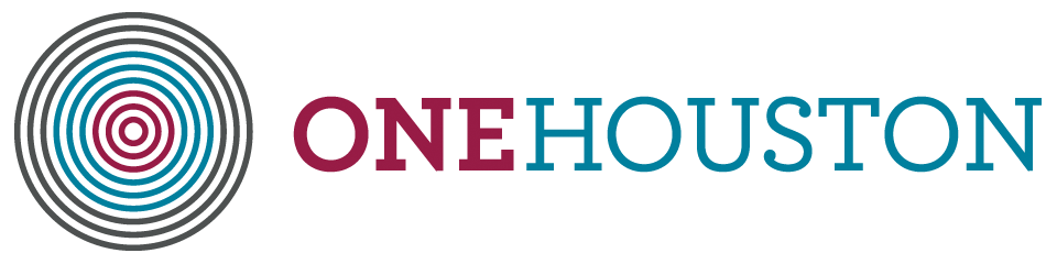 one houston logo